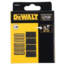 Schraubendrehereinsatz - Dewalt - DT70805 - Einsätze Set - Stahl - Im Paket verkauft