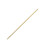 Barra recta - AWTOOLS - AW00203 - Mango de rastrillo - Longitud 130 cm - Astas 1