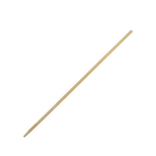 Barra recta - AWTOOLS - AW00203 - Mango de rastrillo - Longitud 130 cm - Astas