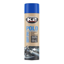 K2 - 3897-uniw - Spray de polimento para Cockpit Polo - Lavanda 750ml universal