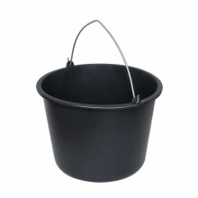 Seau de chantier - AWTOOLS - AW23516 - Plastique - Capacité 16L - Idéal pour déchets