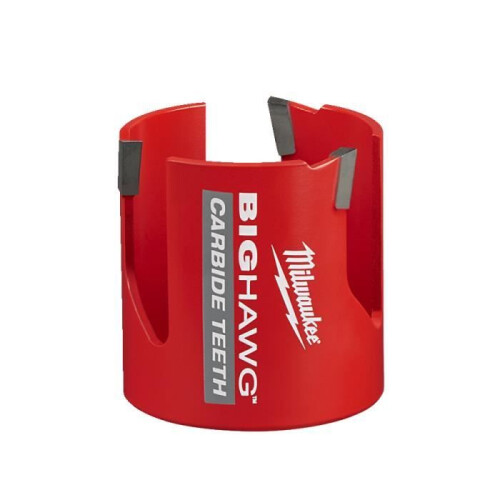 Milwaukee Serra copo BIGHAWG TCT 68 mm BROCA