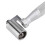 40mm Stainless Steel Flat Pressure Roller Wallpaper Apply DIY Hand Roller Plate Tool 1