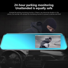 1080P HD autocamera met nachtzicht, loopopname, bewegingsdetectie en parkeerbewaking. Compatibel met [XXX]. Aanbiedingen van de dag!