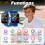Έξυπνο ρολόι Fitness Tracker, 1,83 ιντσών HD, με λειτουργία Sports, καρδιακούς παλμούς 3