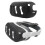 Capa protetora em silicone resistente a impactos para auscultadores de realidade virtual compatível com Quest 2 2