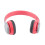 Ακουστικά Bluetooth P47 Πολυλειτουργικά ακουστικά με βαθιά μπάσα, με με 5