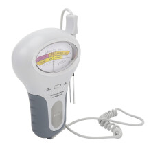 Testeur portable professionnel de pH et de chlore pour la qualité de l'eau