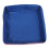 Piscine pliable pour chiens, piscine en plastique pliable-Bleu 8