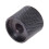 Black Electric Guitar Volume Tone Control Knob 3