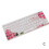 Capa Protetora para Teclado de 14 Polegadas para Portátil, Silenciosa e Resistente, Multicolorida 3