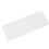 Capa Protetora para Teclado de 14 Polegadas para Portátil, Silenciosa e Resistente, Multicolorida 3