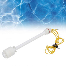 Innovative Floating Switch, Liquid Level Sensor With Multifunctional Application, PP Material Ensures Durability And Reliability, Simpl