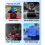 Reversing Camera for Trafic/Combo/Vivaro 2001-2014, Car Third Brake Light Camera, Vision 4
