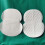 Pegatinas desechables absorbentes de sudor para las axilas 2