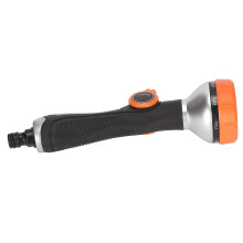 Pulverizador de Jardim Multiusos com Bico Ajustável para Rega Exterior, Lavagem de Carros e Cuidados com Plantas