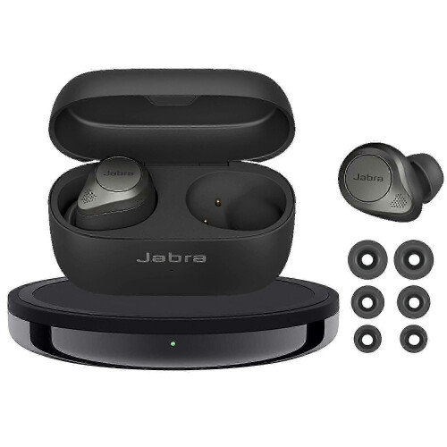 Écouteurs de course Bluetooth Elite 85t True Wireless Bluetooth, oreillettes à réduction de bruit, Alexa intégrée 1
