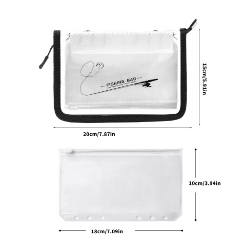 Le sac de classement de matériel comprend 10/5 sacs de-5pages 2