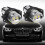 2x LED Angel Eyes til BMW E90 E91 Xenon hvide parkeringslys til BMW ringe 6000k 2