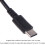Allume-cigare USB Type C à 12V, câble adaptateur-30cm 7