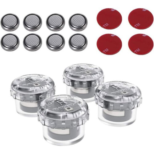 Φώτα νυχτερινής πτήσης για Flip 5 4 Pro 3 Pro 3 Cine AIR 2S FPV Air 2 που αναβοσβήνει με πο 1