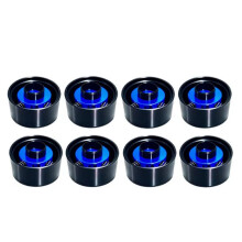 For P1P/P1S Upgrade Shockproof Feet Anti-Slip Anti-Shock Quad-Spring Foot Pad Accessories