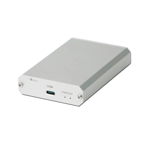 Portable Full Balanced DAC Headphone Amplifier ES9039Q2M DAC USB XMOS316 DSD64-512 AMP Audio Decoder