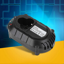 Oplader voor Makita BL013 BL7010 lithiumbatterij 7,2V 10,8V boormachinebatterij 100-240V (US-stekker)