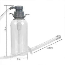 Personal Hygiene Enema Kit with 300ml Anal Douche for Safe Cleaning