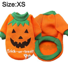 Halloween macskaruhák egyenruhái Halloween karácsony vicces kisállatruhák kutyaruhák
