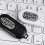 Keychain 2pcs Stop Watch LCD Screen Digital Countdown Timer Portable Mini Electronic Pocket Watch 2
