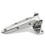 Multipurpose Rise Hinges for Walk In Coolers Flush Mounted 9