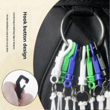 Golfing Beads Counting with Clips for Strokes Tracking
