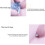 10 bags, piercing pistol earplug piercing, disposable earplug piercing tool 4