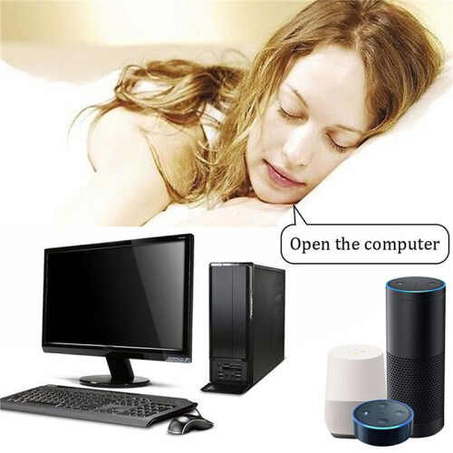 2X WiFi Wireless   Relay Module  PCI-E Desktop  Card Restart  Turn /OFF PC Remote Control