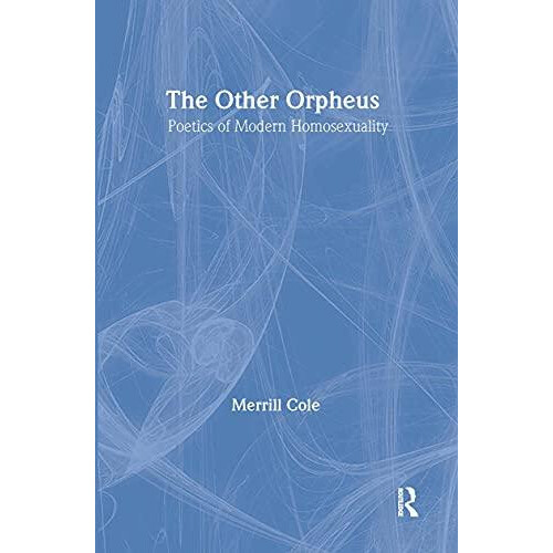 Other Orpheus by Merrill Cole Hardcover Book