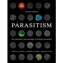 Parasitism by Timothy M. Goater Paperback Book