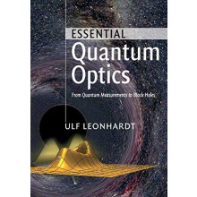 Essential Quantum Optics by Ulf Leonhardt Paperback Book