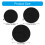 Round Pool Waterproof Heavy Duty Under Pool Floor-3.7 Meters 4