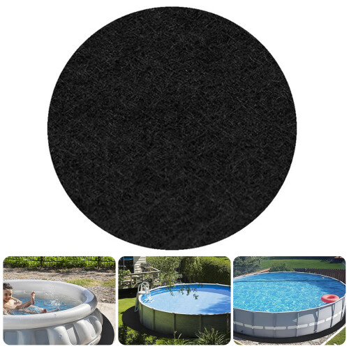 Round Pool Waterproof Heavy Duty Under Pool Floor-3.7 Meters 2