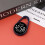 Study Aid Mini Watch Touch screens Waterproof LED-Grey 2