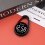 Study Aid Mini Watch Touch screens Waterproof LED-Grey 4