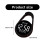 Study Aid Mini Watch Touch screens Waterproof LED-Grey 11