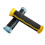2pcs Brightly Colored Handle Deadlift Rowing Cable Machine-Blue 6