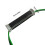 2pcs Brightly Colored Handle Deadlift Rowing Cable Machine-Blue 3