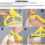 3PCS Loop-End Cotton String Mop ,String Mop Refills, Mop  Replacement for Home/Industrial/Commercial Cleaning 2