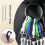 Golfing Beads Counting with Clips for Strokes Tracking 5