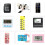 10pcs LR1120 Button Cells Replace AG8/CX191/D381 for Electronics 3