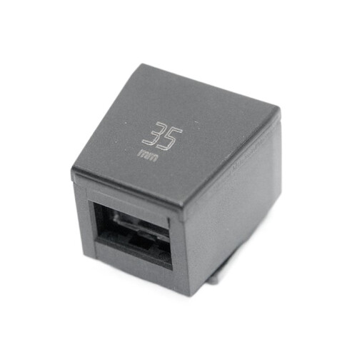 Optical Viewfinder External Side Axis for  GR X Series Precise Framing Clear View Compact  35mm