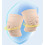Knee Support Breathable Knee Brace Multifunctional-Color L 6